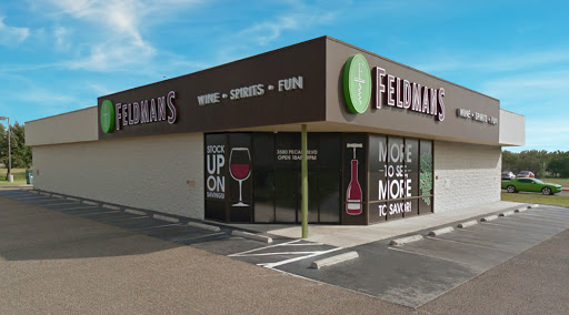 Liquor Store «Feldmans Liquor», reviews and photos, 3500 Pecan Blvd, McAllen, TX 78501, USA