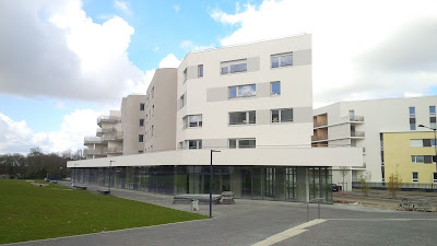 Espacil Habitat - Résidence pour chercheurs Daniel Morelon à Montigny-le-Bretonneux