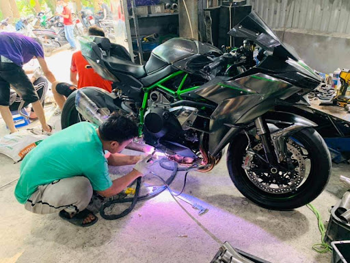 Top 5 cửa hàng moto pkl Huyện Yên Thành Nghệ An 2022