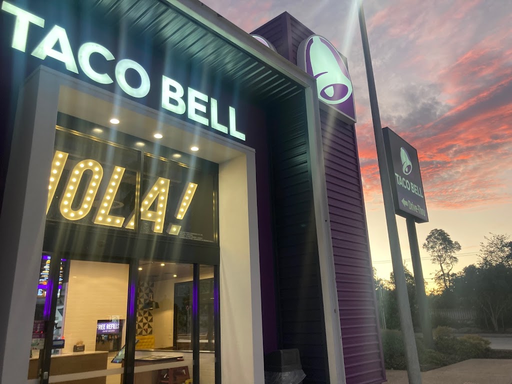 Taco Bell Keperra 4054