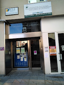 Centro de Educación de Personas Adultas de Galdakao Urreta Kalea, 4-6 (Trasera, 48960 Galdakao, Biscay, España
