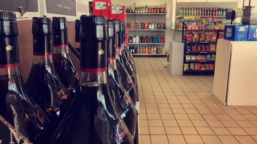 Liquor Store «Athens Hwy Package Store», reviews and photos, 898 W Ridge Rd, Gainesville, GA 30501, USA