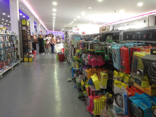Avaliações doFórum China em Caldas da Rainha - Shopping Center