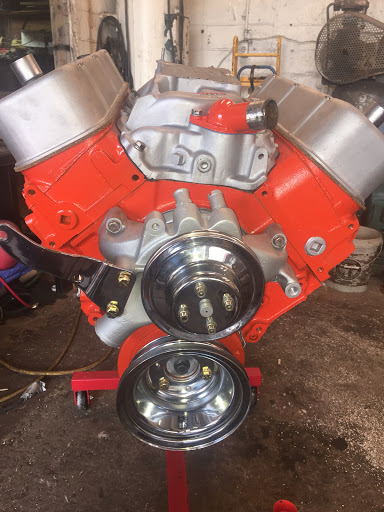 Auto Repair Shop «Motorworx Towing and Repair», reviews and photos, 430 Broad Ave, Belle Vernon, PA 15012, USA