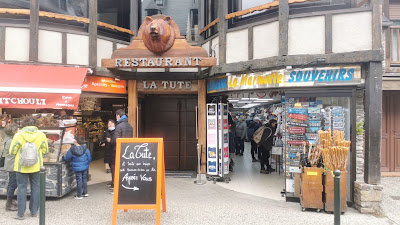 Les bonbons de la Marmotte à Saint-Lary-Soulan