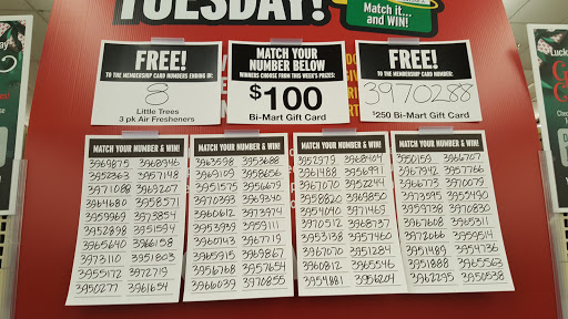 Department Store «Bi-Mart», reviews and photos, 2680 S Santiam Hwy, Lebanon, OR 97355, USA