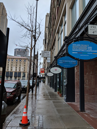 Sporting Goods Store «Koch Sporting Goods», reviews and photos, 131 W 4th St, Cincinnati, OH 45202, USA