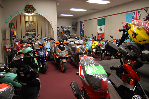 Motorcycle Dealer «Moped International», reviews and photos, 1230 Versailles Rd, Lexington, KY 40508, USA