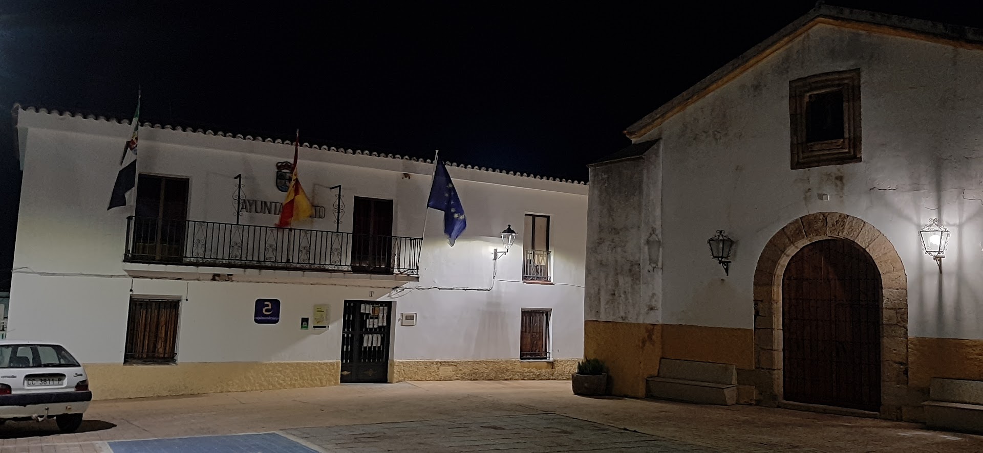 Ayuntamiento De Carbajo