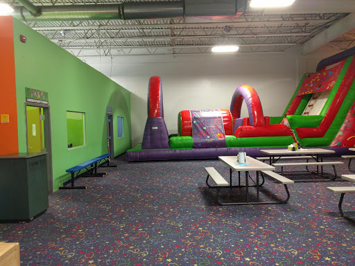 Amusement Center «Jump N Play Noblesville», reviews and photos, 1710 Pleasant St, Noblesville, IN 46060, USA