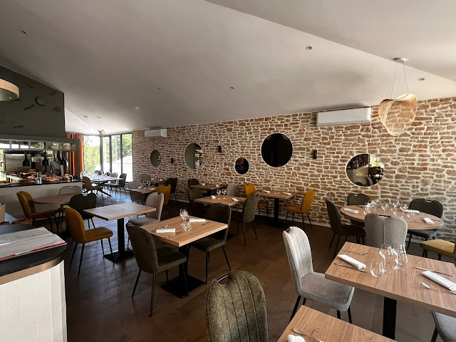 L'épicurieux chez Luc