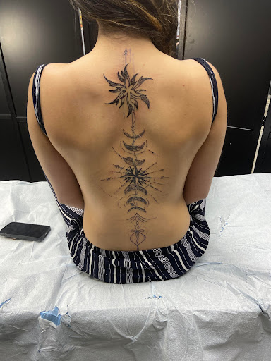 Explore pennsylvania tattoo ideas, creative tattoo ideas in El Paso, available at American Tattoo Society of Ft Bliss