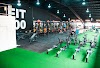 Fit 100 Logo, Limerick, Ireland, Gym