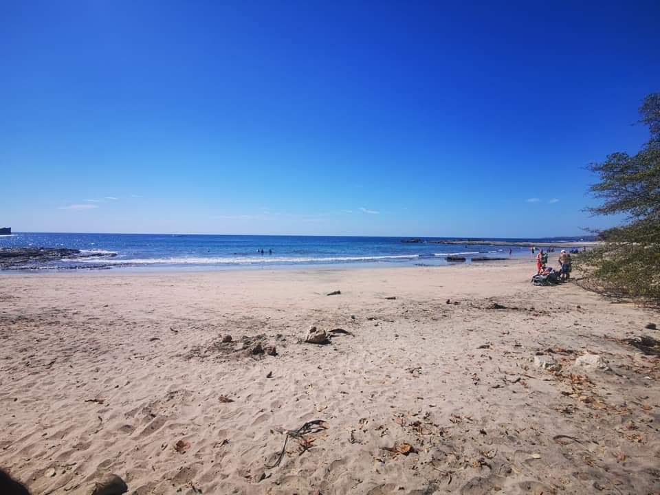 Φωτογραφία του Playa Pelada παροχές περιοχής