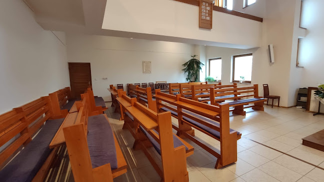 Veszprémi református új templom - Veszprém