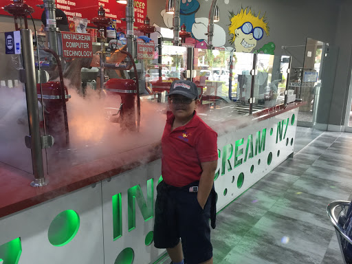 Ice Cream Shop «Instacream N7», reviews and photos, 8008 NW 103rd St, Hialeah Gardens, FL 33016, USA