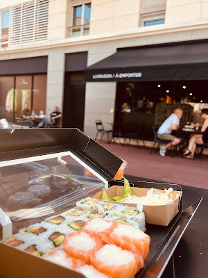 Sushi Shop Antibes Dugommier à Antibes