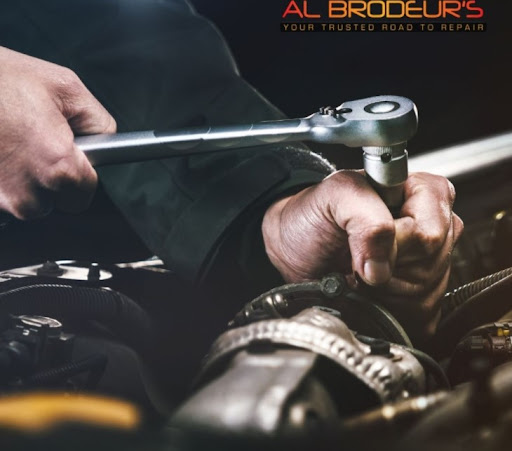 Auto Body Shop «Al Brodeur’s Auto Body, Inc», reviews and photos, 412 South St, Marlborough, MA 01752, USA