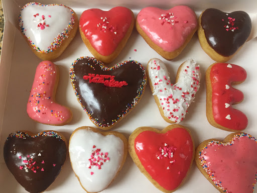 Dessert Shop «Grace Donuts», reviews and photos, 3313 W Walnut Hill Ln, Irving, TX 75038, USA