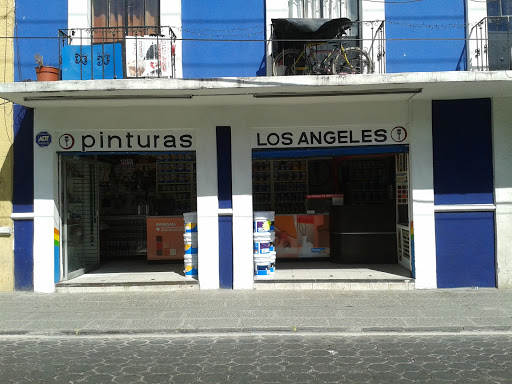 Pinturas Los Ángeles