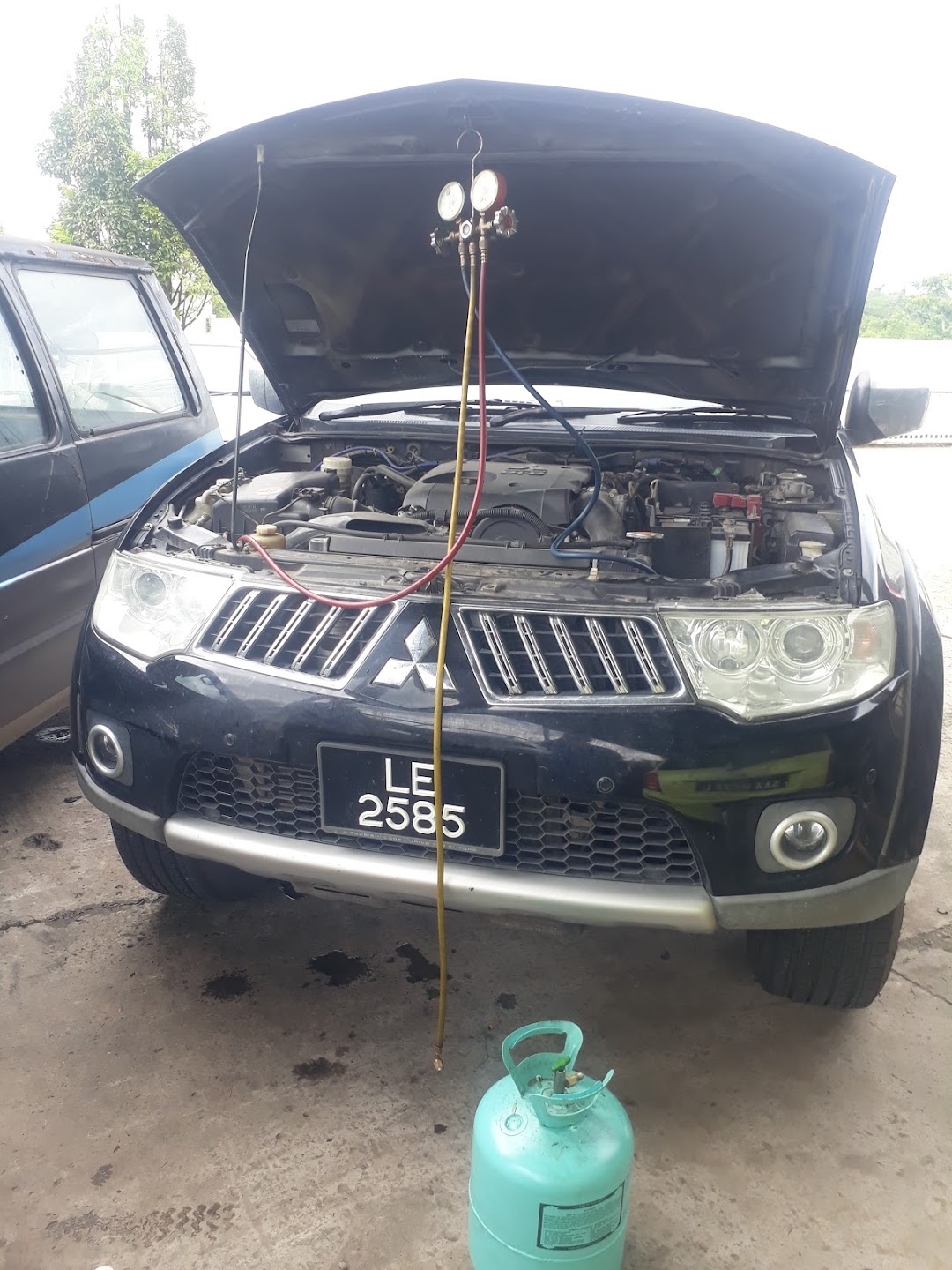 AE COOLCARS AIRCOND SERVICE