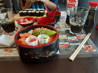 Plats et boissons du Restaurant japonais Tatsu Sushi à Chambéry - n°6