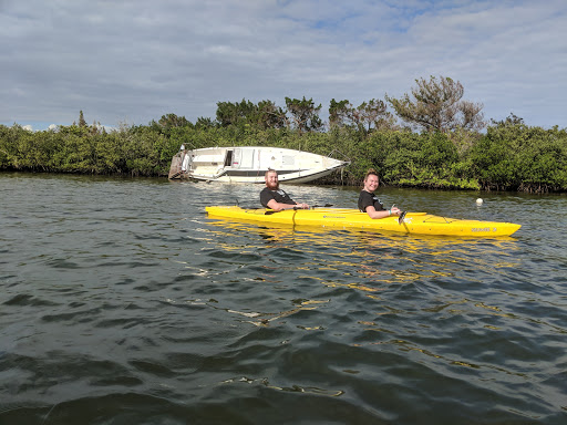 Outdoor Sports Store «Paddleboard New Smyrna Beach», reviews and photos, 177 N Causeway, New Smyrna Beach, FL 32169, USA