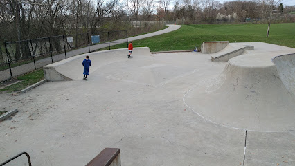 Worthington Skatepark