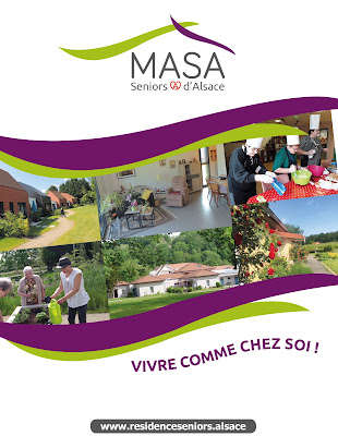 Association des MASA à Colmar