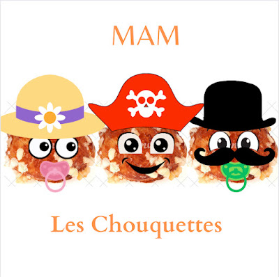 Mam les chouquettes à Saint-Clar