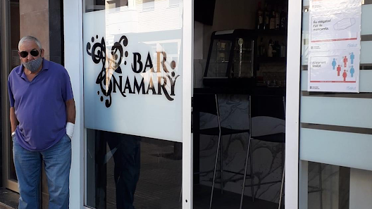 Namary Bar Av. de la Pineda, 7 Local2, 3, 43110 La Canonja, Tarragona, España
