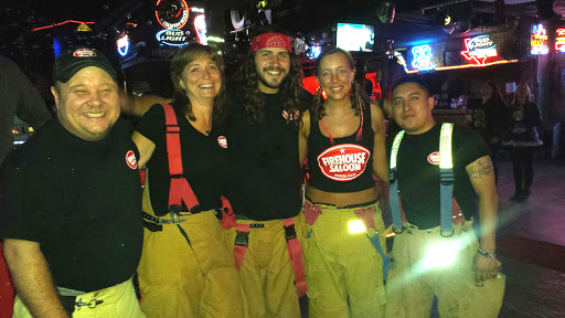 Bar «Firehouse Saloon and Badlands Radio», reviews and photos, 5930 Southwest Fwy, Houston, TX 77057, USA