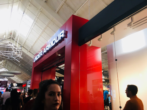 Clothing Store «Under Armour Factory House», reviews and photos, 12801 W Sunrise Blvd #429, Sunrise, FL 33323, USA