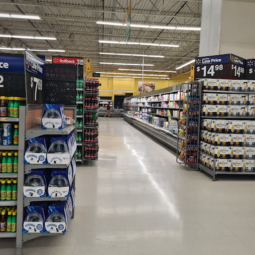 Department Store «Walmart Supercenter», reviews and photos, 2410 E Expy 83, Mission, TX 78572, USA
