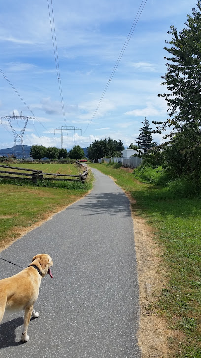 Discovery Trail Dog Park