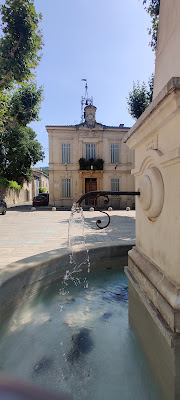 La Roque D'antheron à La Roque-d'Anthéron