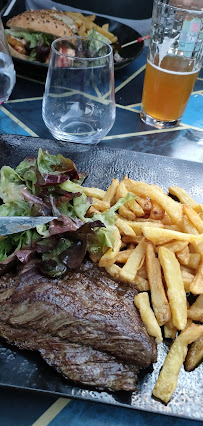 Steak du Restaurant Le Grand Angle à La Grande-Motte - n°9
