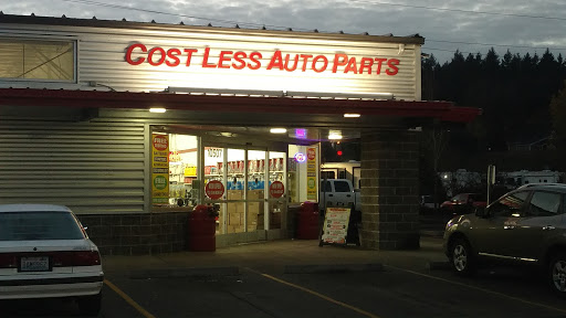 Auto Parts Store «Cost Less Auto Parts», reviews and photos, 10507 NE 53rd St, Vancouver, WA 98662, USA