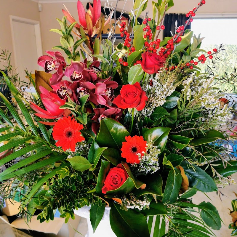 Kakariki Flowers - Ashburtons Favourite Florist