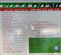 Photos du propriétaire du Pizzas à emporter PIZZA DO.MI à Rodez - n°2