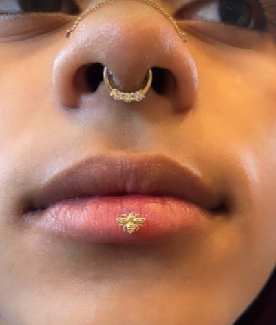 Find tropical flower tattoo ideas for your next unique tattoo in Woodstock at Equinox Art Collective