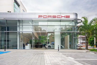 Porsche Center Medellin