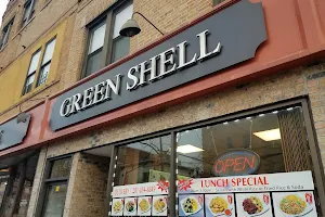 Green Shell image