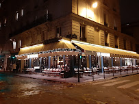 Extérieur du Restaurant Hôtel Le Cinq Codet à Paris - n°20