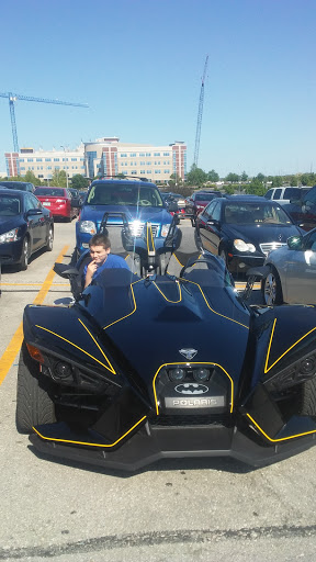 Movie Theater «AMC Independence Commons 20», reviews and photos, 19200 East 39th St S, Independence, MO 64057, USA