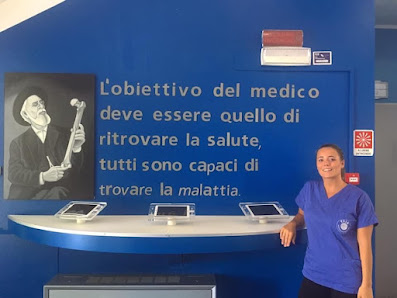 Osteopata Brusson Alice Ceccato Rue Fontaine, 6, 11022 Brusson AO, Italia