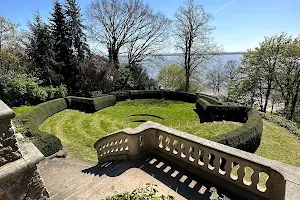 Römischer garden image