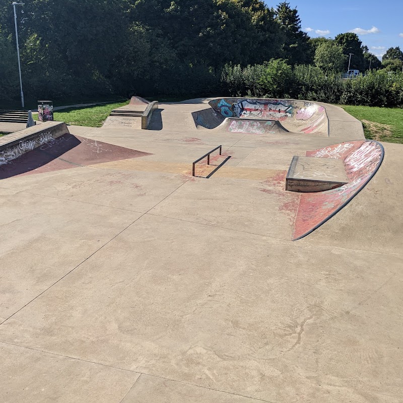 Hampson skatepark