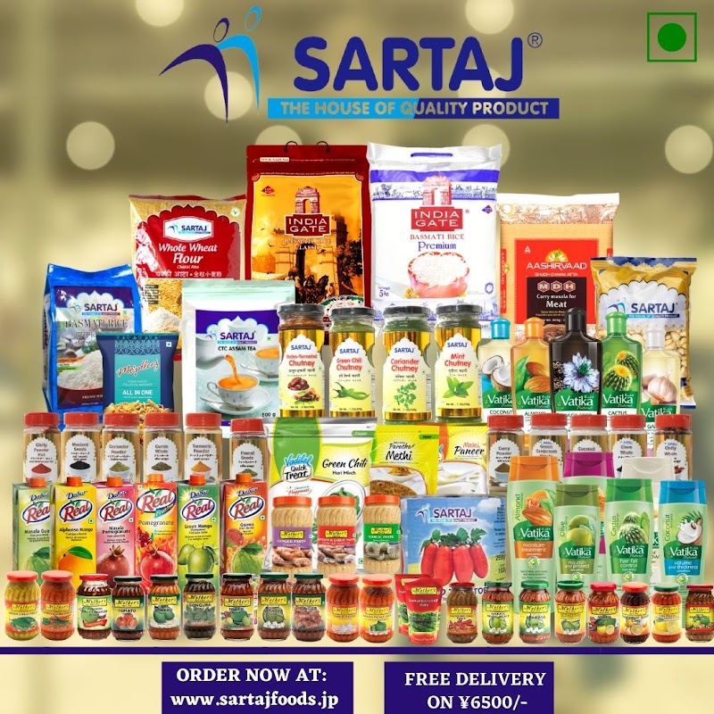 （株）サルタージ Sartaj Foods