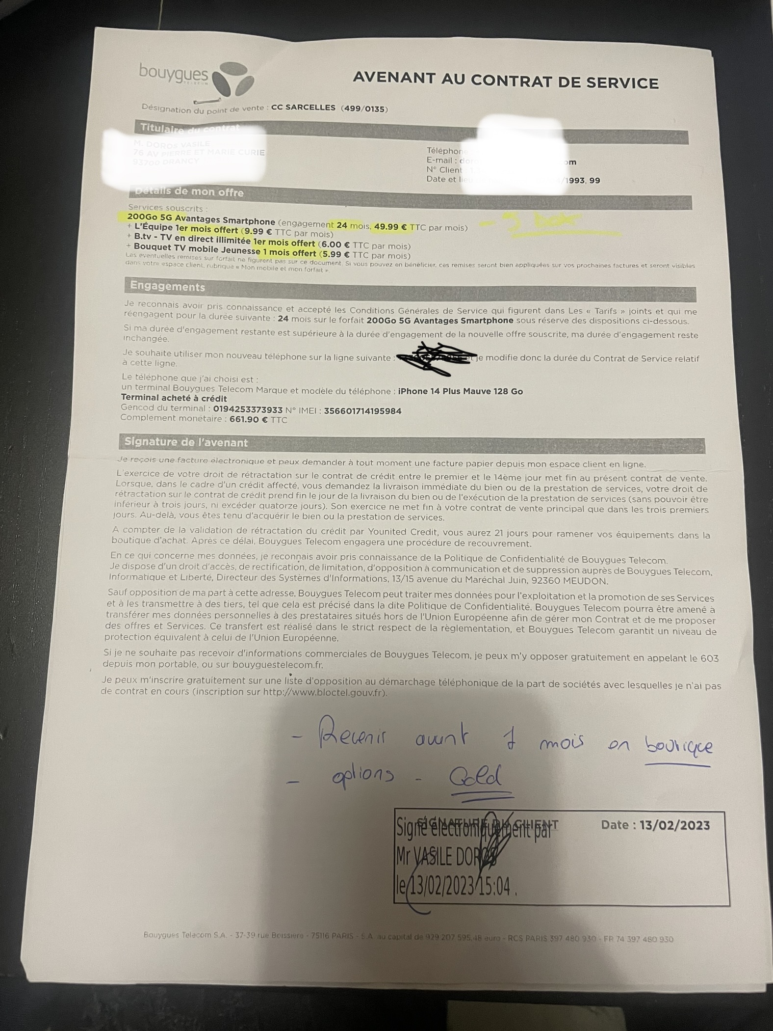 Photo n° 4 de l'avis de Vasile.o fait le 17/02/2023 à 18:40